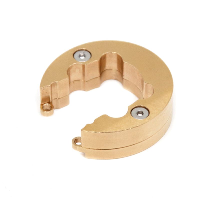 CYGJ-6X ブラスホイールカウンターウェイト バランスウ - Rc Crawler Brass Upgrade Parts Weight のレビューと価格
