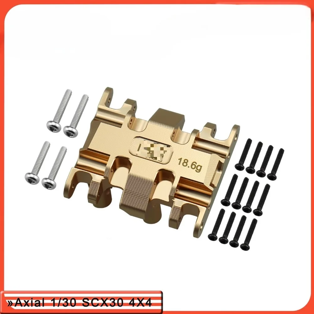 1/30スケールのAxial SCX30 Wrangler  - Rc Crawler Brass Upgrade Parts Weight のレビューと価格