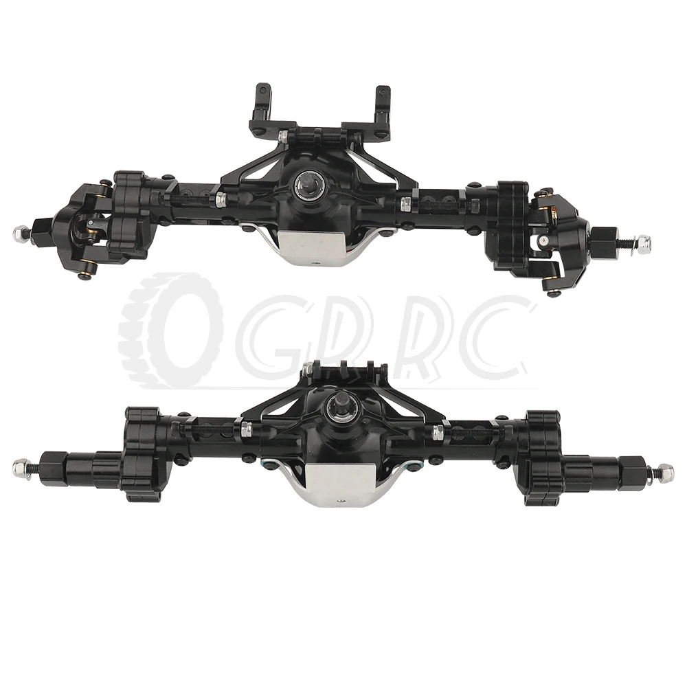 MOCN-金属合金ポータル,1:10 rcロック,クローラー - Portal Axle Metal Set Scx10 のレビューと価格