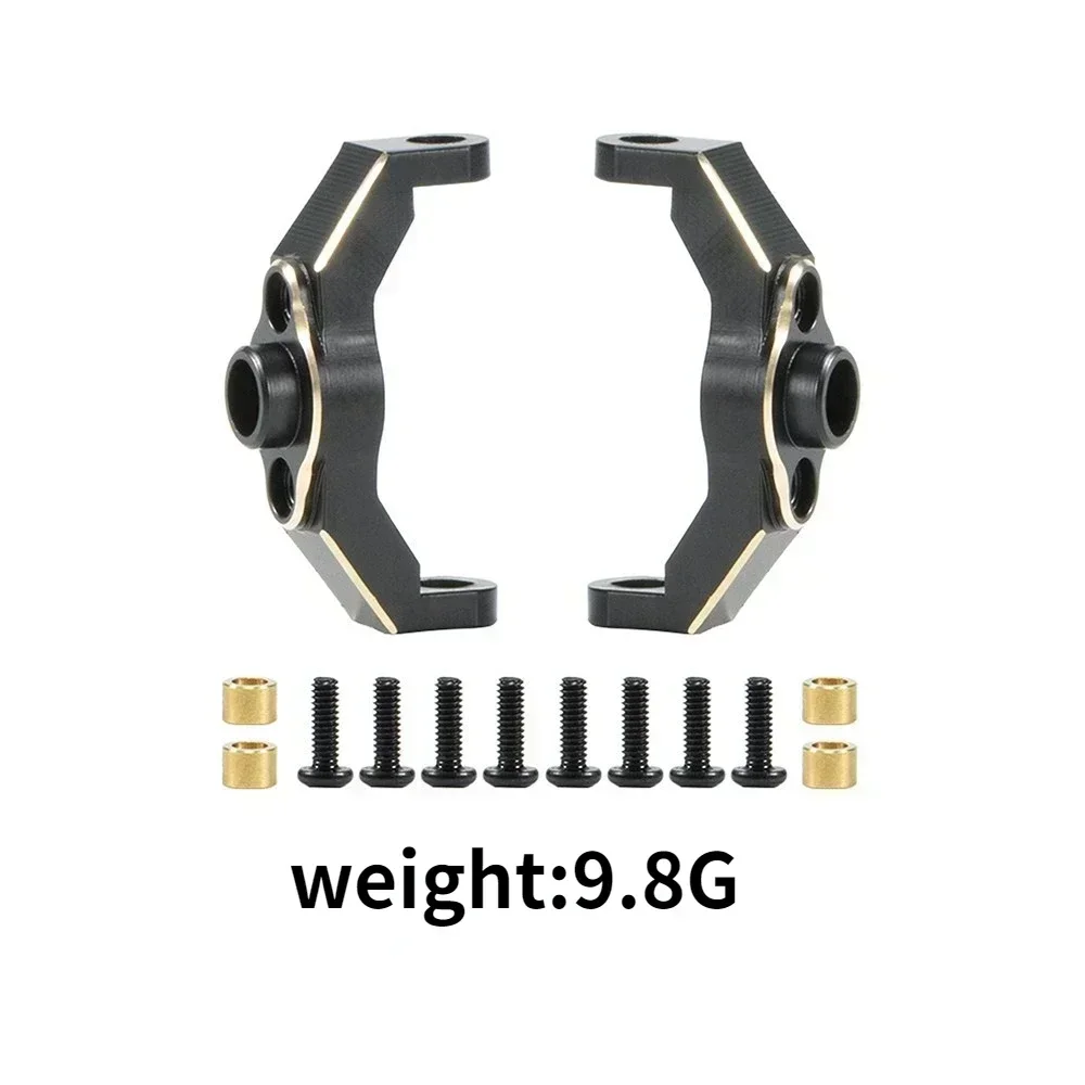 TRX-4M用、真鍮製のステアリングリンクロッドブロック、ナ - Rc Crawler Brass Upgrade Parts Weight のレビューと価格