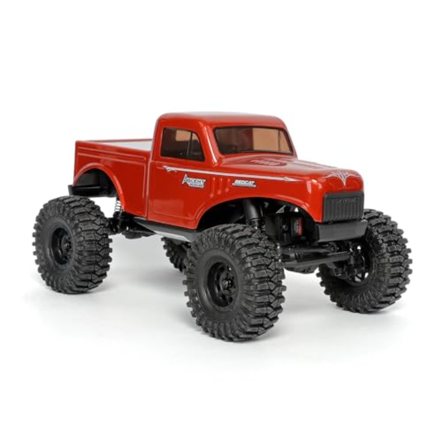 アセント18 ブラシレスRCロッククローラー 4WD 1/1 - Rc Rock Crawler Rtr Brushless のレビューと価格