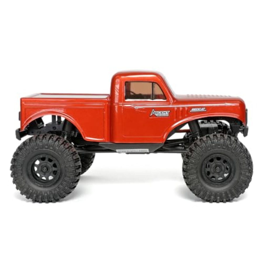 アセント18 ブラシレスRCロッククローラー 4WD 1/1 - Rc Rock Crawler Rtr Brushless のレビューと価格