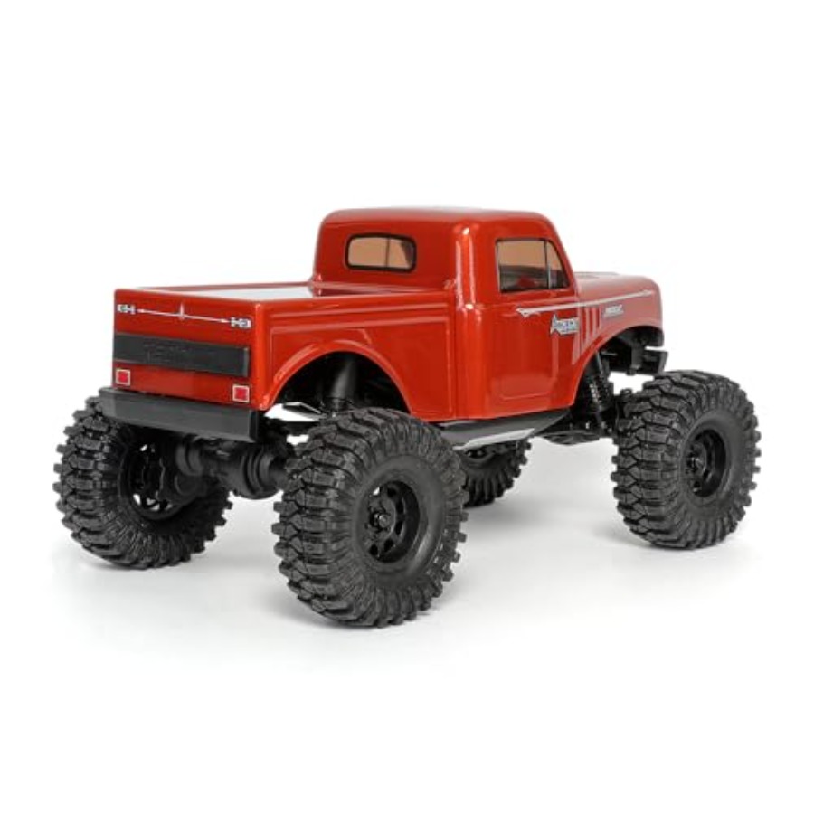 アセント18 ブラシレスRCロッククローラー 4WD 1/1 - Rc Rock Crawler Rtr Brushless のレビューと価格