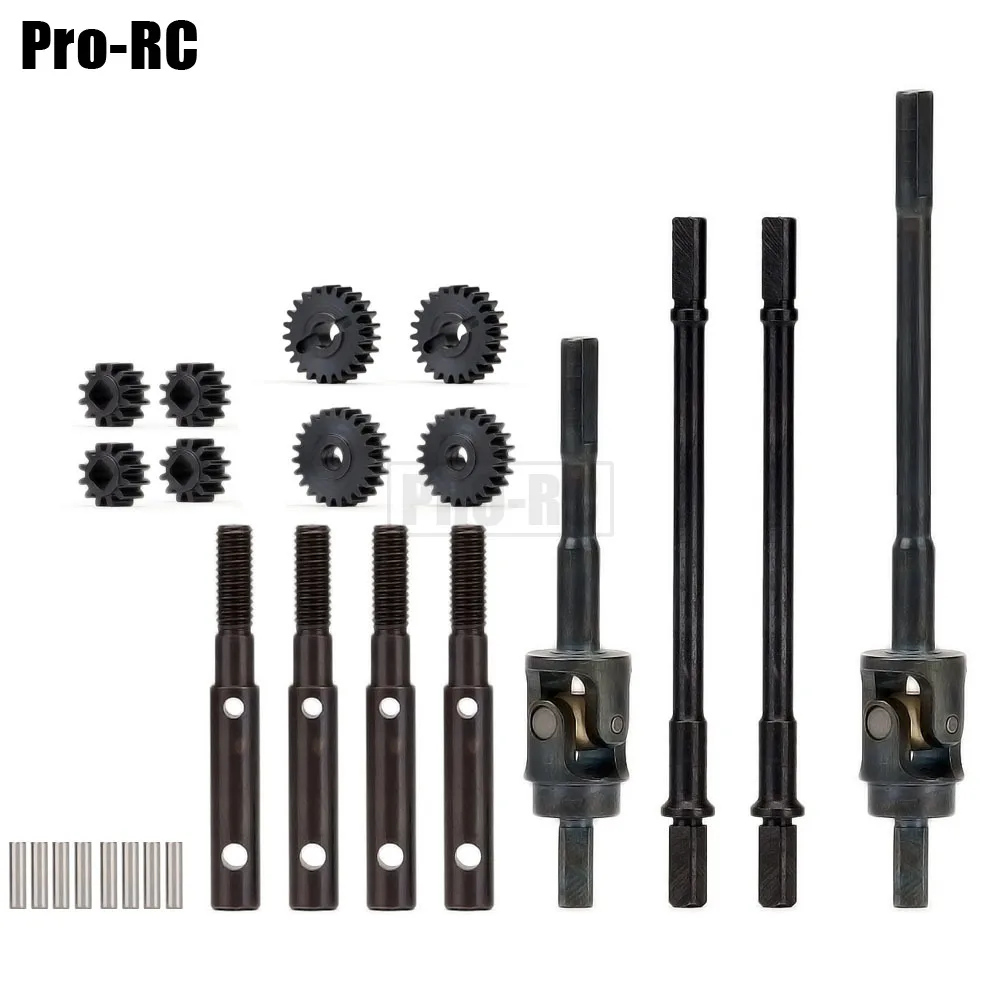 1/10 Axial SCX10 III AXI03007  - Portal Axle Metal Set Scx10 のレビューと価格