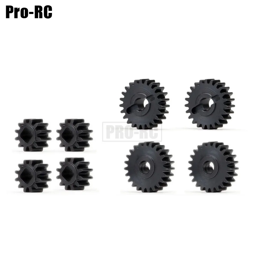 1/10 Axial SCX10 III AXI03007  - Portal Axle Metal Set Scx10 のレビューと価格