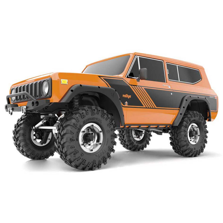 Gen8 RCロッククローラー 1/10スケール 4WDポー - Rc Crawler 1/10 4Wd Portal Axle のレビューと価格