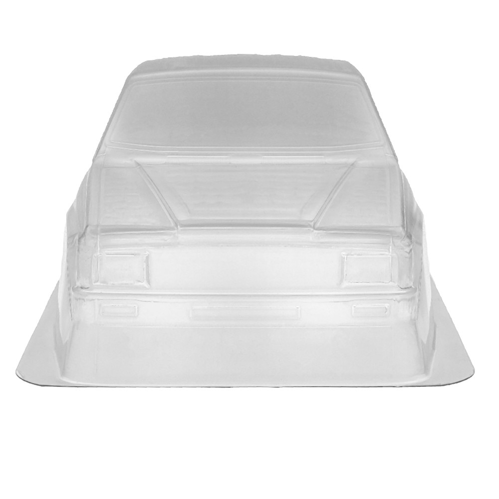 12.3インチ 313mmホイールベース クリアピックアップ - Rc Crawler Body Shell Clear 313Mm のレビューと価格
