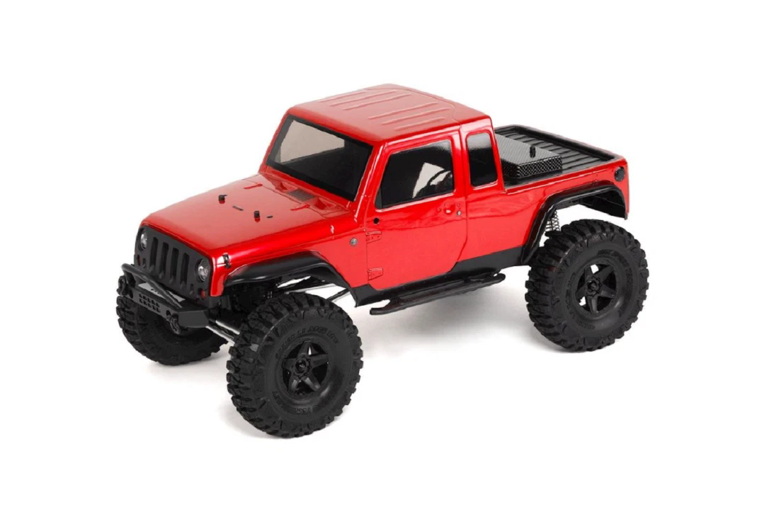 1:10 RCクローラーカー JP1 クリアボディシェル（ホ - Rc Crawler Body Shell Clear 313Mm のレビューと価格
