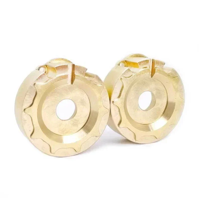 TRX-4 真鍮カウンターウェイトバランスウェイトタイヤポー - Rc Crawler Brass Upgrade Parts Weight のレビューと価格