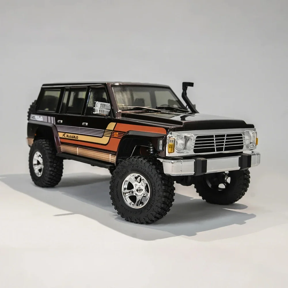 RLAARLO TK07 ブラシレス 4x4 RTR 1/7 - Rc Rock Crawler Rtr Brushless のレビューと価格