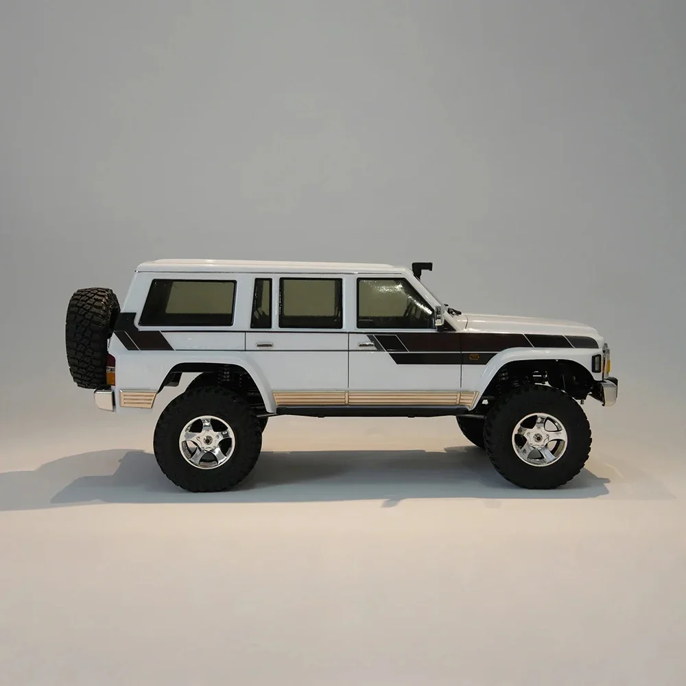 RLAARLO TK07 ブラシレス 4x4 RTR 1/7 - Rc Rock Crawler Rtr Brushless のレビューと価格