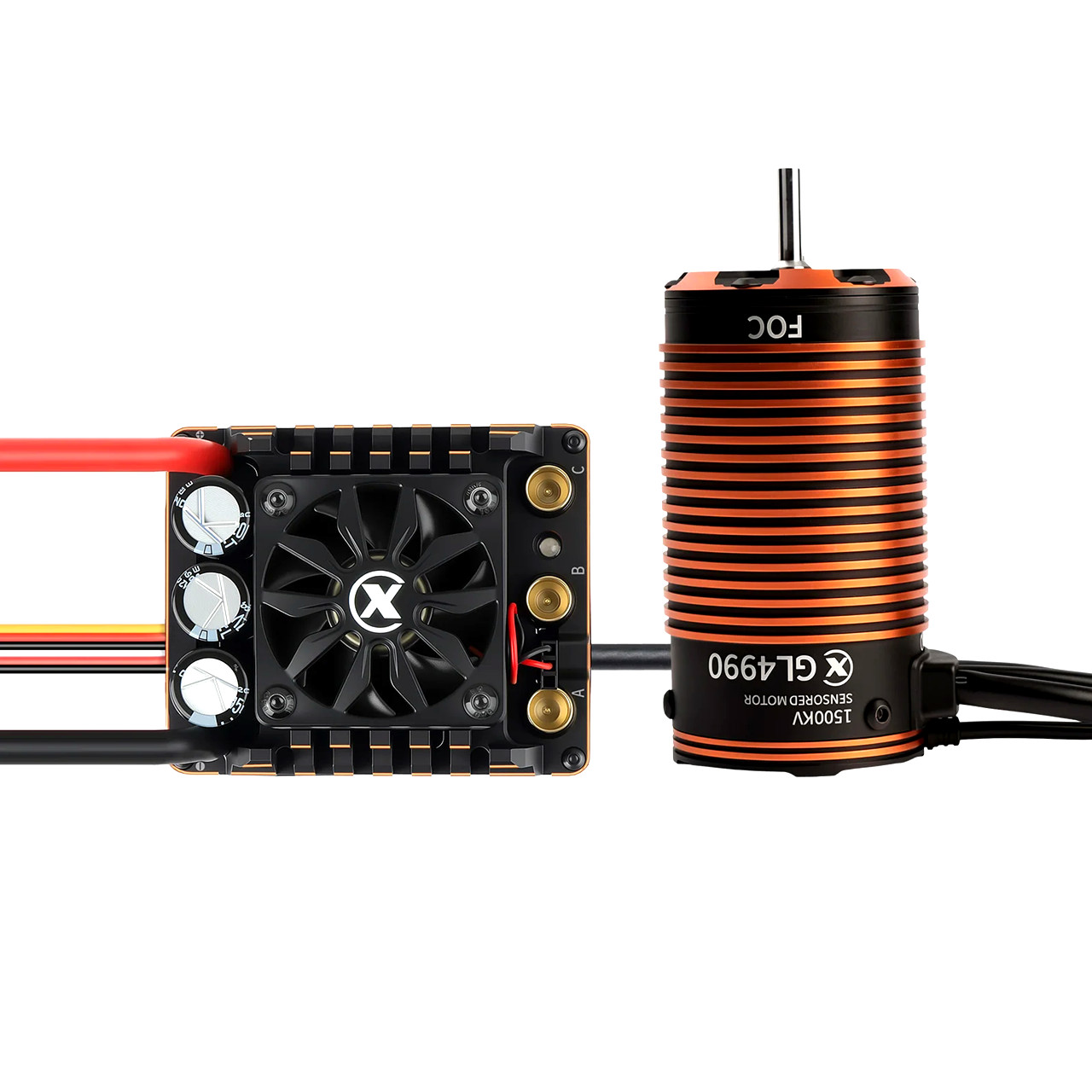 XC COMBO FOC クローラー ブラシレスモーター G - Brushless Motor Esc Combo Rc Crawler のレビューと価格