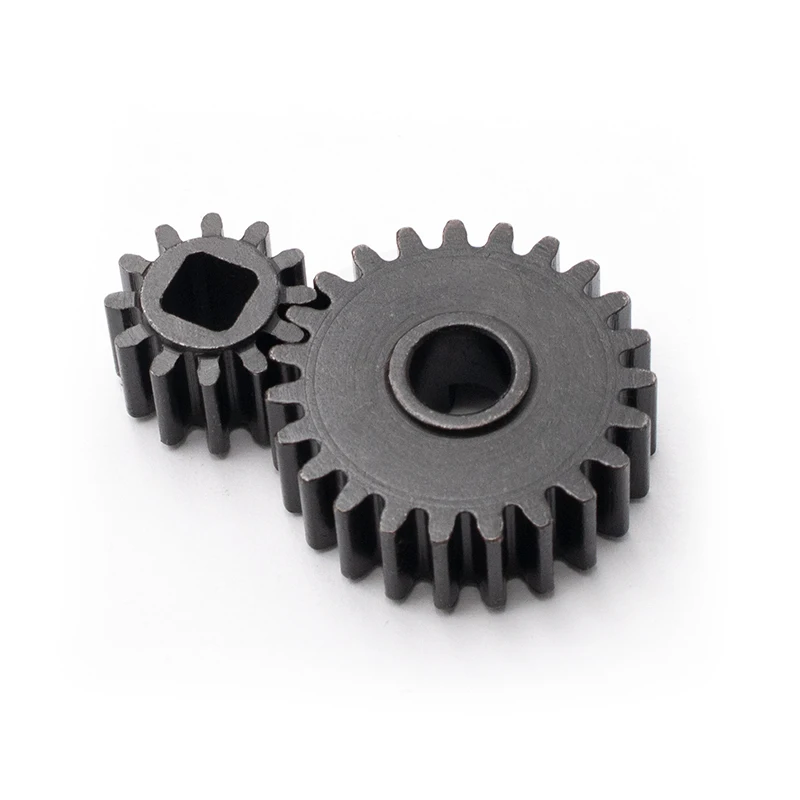 KYXレーシング ハードスチール 32P ポータルギアセット - Portal Axle Metal Set Scx10 のレビューと価格