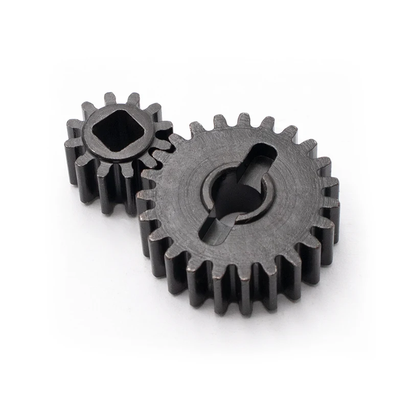 KYXレーシング ハードスチール 32P ポータルギアセット - Portal Axle Metal Set Scx10 のレビューと価格