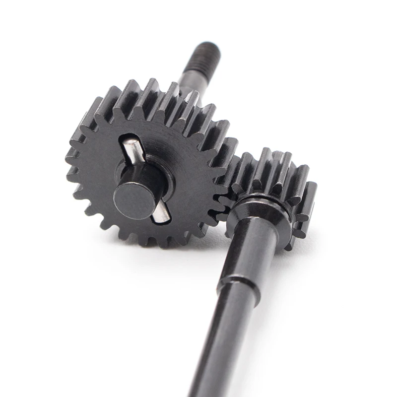 KYXレーシング ハードスチール 32P ポータルギアセット - Portal Axle Metal Set Scx10 のレビューと価格