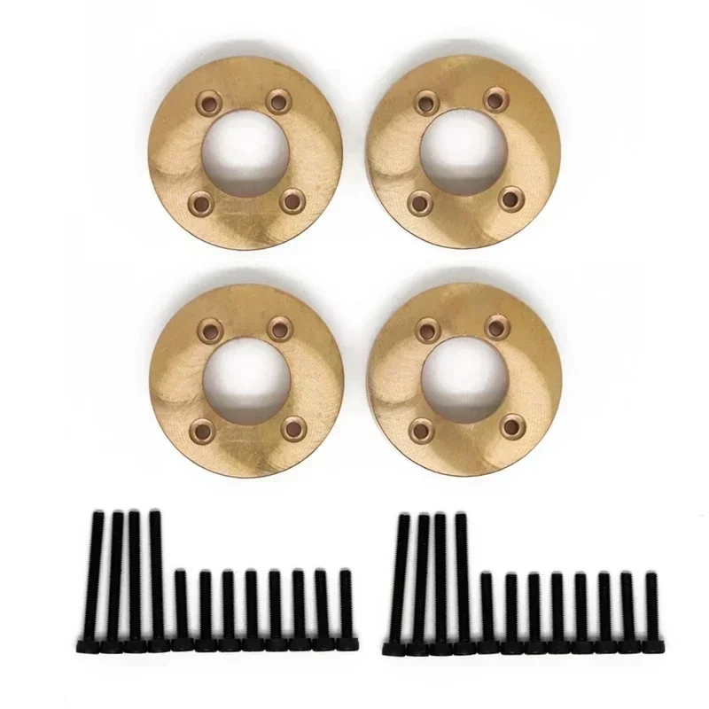 YK4101PRO、YK4102、YK4103、YK4082 - Rc Crawler Brass Upgrade Parts Weight のレビューと価格