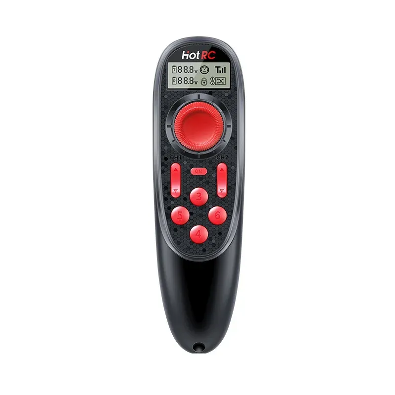 Hotrc DS-600 6チャンネル 2.4GHz ラジオ - Rc Car Transmitter Receiver 6 Channel のレビューと価格