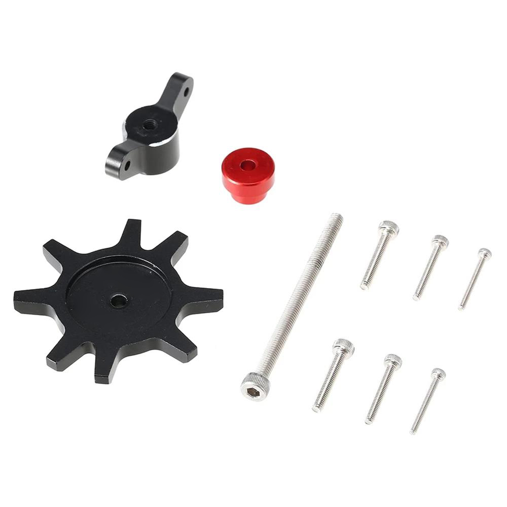 1.9 2.2 ホイールビードロックホイールリムハブ組み立て - Rc Crawler Beadlock Wheels 1.9 2.2 のレビューと価格