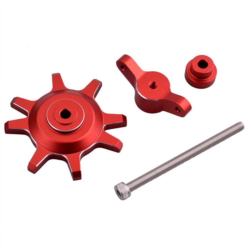 1.9 2.2 ホイールビードロックホイールリムハブ組み立て - Rc Crawler Beadlock Wheels 1.9 2.2 のレビューと価格