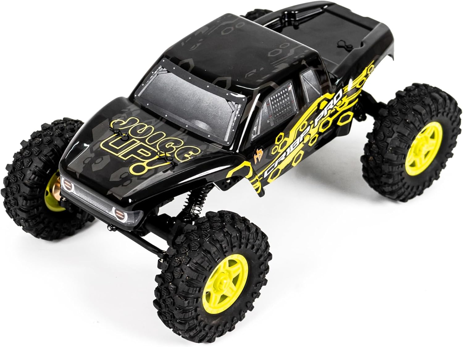 1/18 RCクローラー ブラシレス 4x4 RTR ロック - Rc Rock Crawler Rtr Brushless のレビューと価格