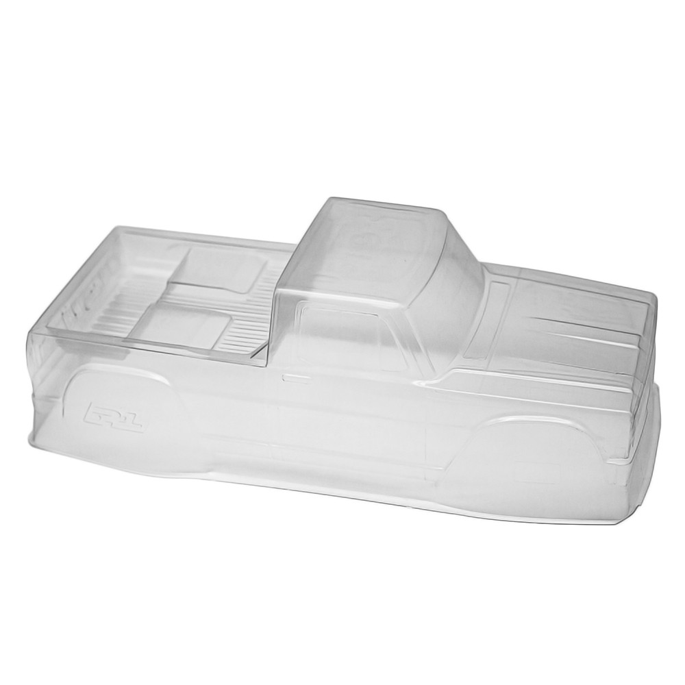 ピックアップボディ用透明ハウジングキット,1:10 rcクロ - Rc Crawler Body Shell Clear 313Mm のレビューと価格