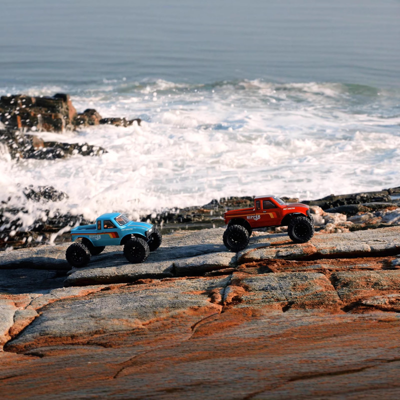 RGT 1/18 18800 リッパー LCG アウトランナ - Rc Rock Crawler Rtr Brushless のレビューと価格