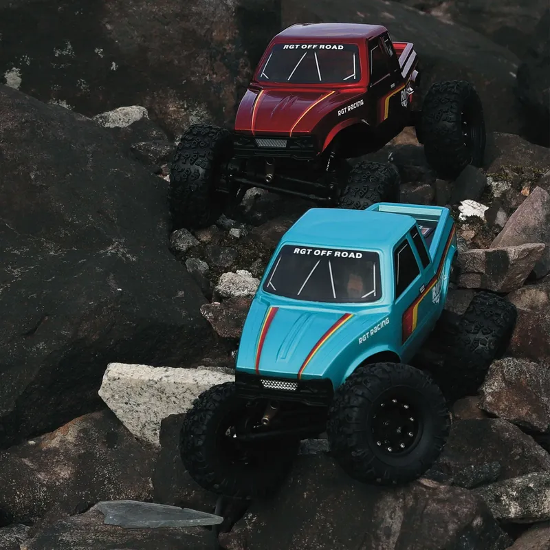 RGT 1/18 18800 リッパー LCG アウトランナ - Rc Rock Crawler Rtr Brushless のレビューと価格