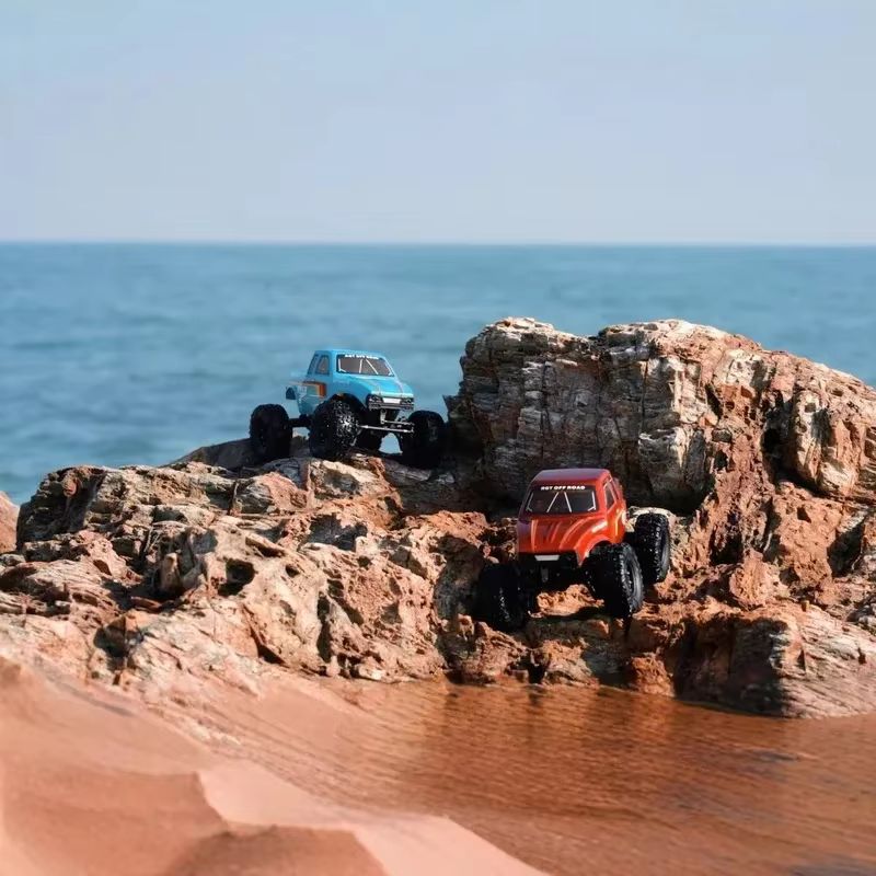 RGT 1/18 18800 リッパー LCG アウトランナ - Rc Rock Crawler Rtr Brushless のレビューと価格