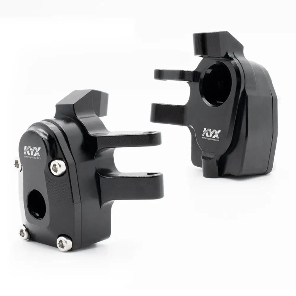 Kyx-アルミニウム製レーシングカリーモデルf9,ポータルト - Portal Axle Metal Set Scx10 のレビューと価格