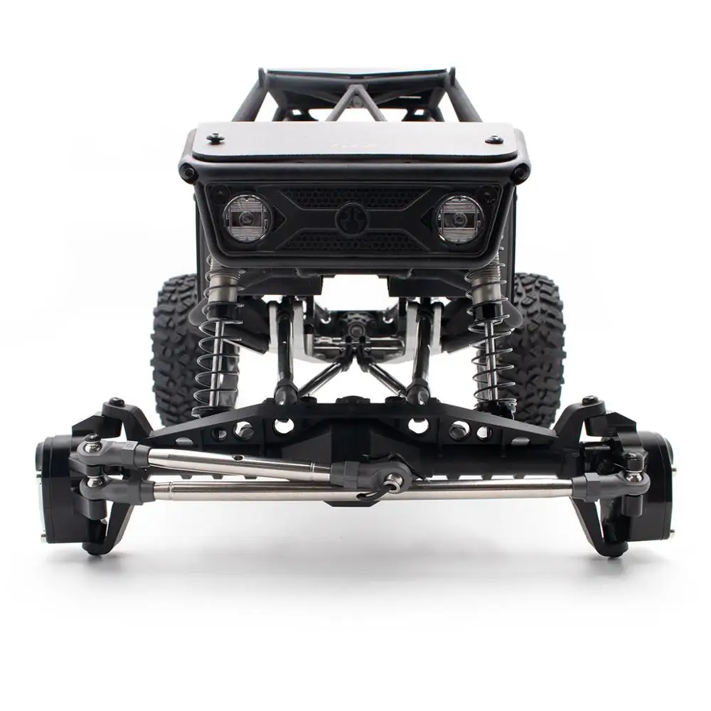 Kyx-アルミニウム製レーシングカリーモデルf9,ポータルト - Portal Axle Metal Set Scx10 のレビューと価格
