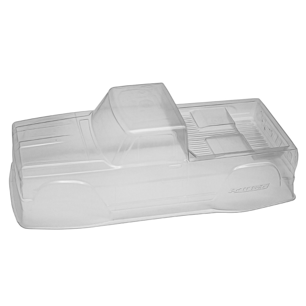 12.3インチ 313mmホイールベース クリアピックアップ - Rc Crawler Body Shell Clear 313Mm のレビューと価格