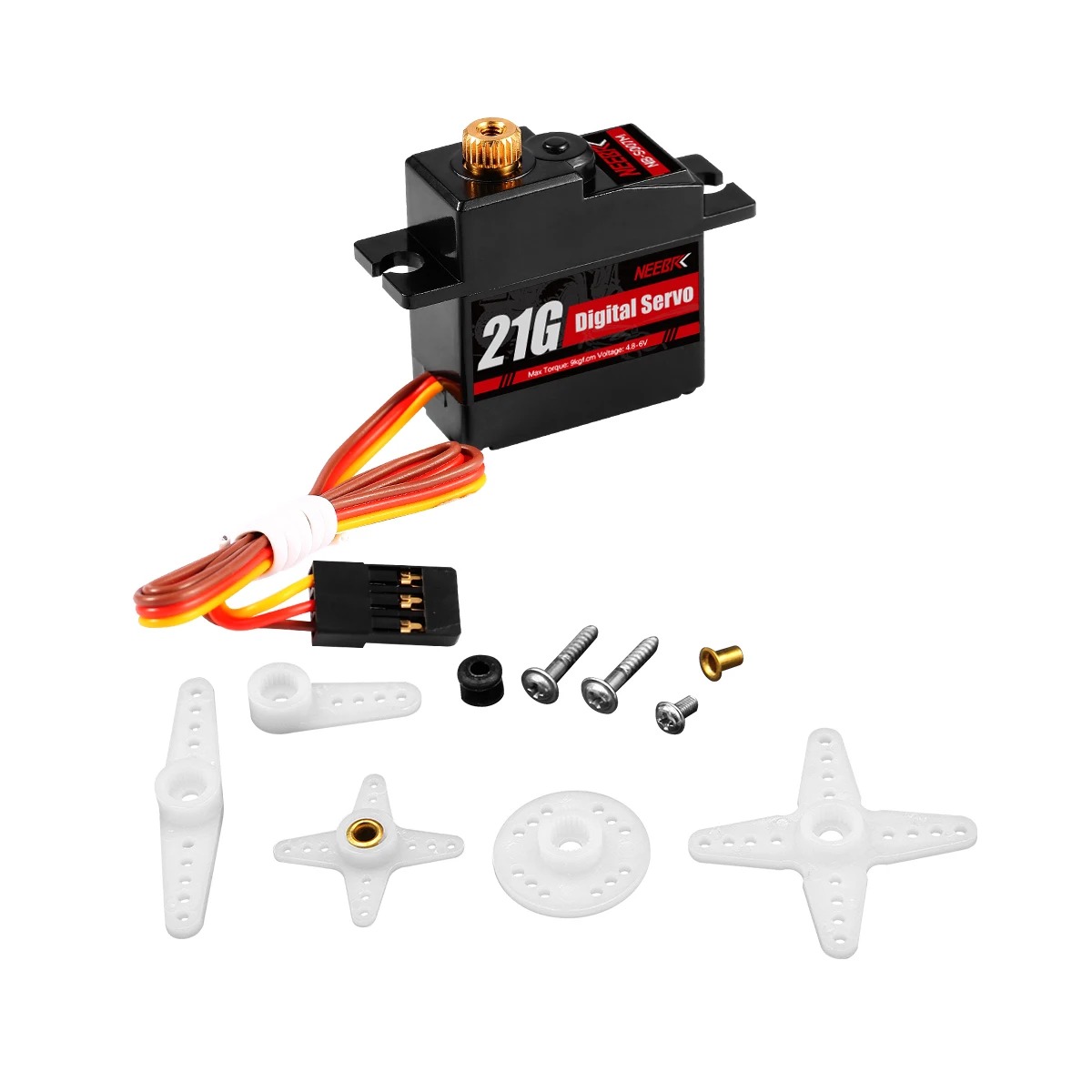 NEEBRC 2322 2600KV 3500KV ブラシレ - Brushless Motor Esc Combo Rc Crawler のレビューと価格