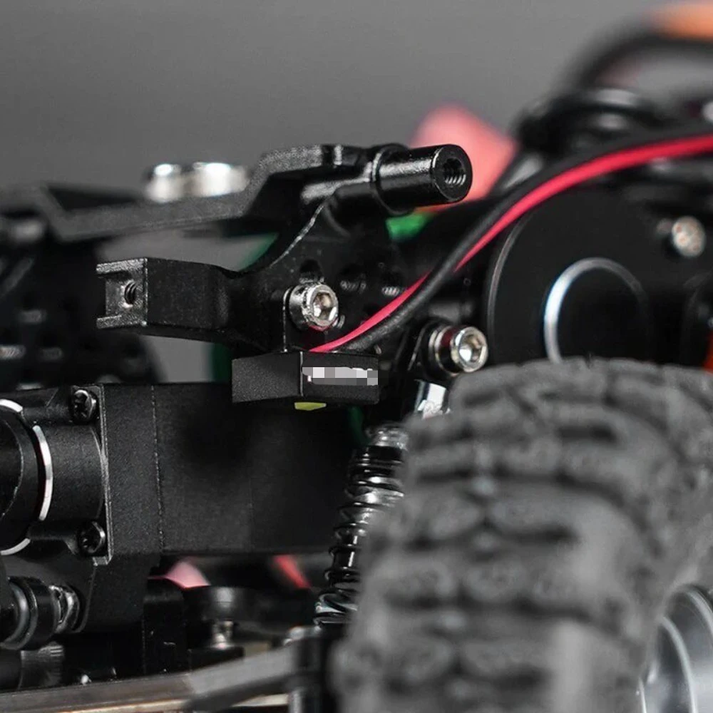 RCクローラー用 4連LEDホワイトシャーシ ロックライト  - Rc Crawler Led Light Kit Controller のレビューと価格