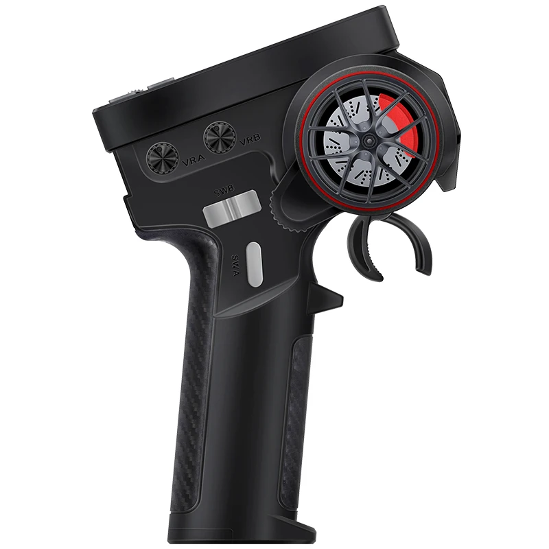 HotRC CT-10B 10CH チャンネル 2.4G 送 - Rc Car Transmitter Receiver 6 Channel のレビューと価格