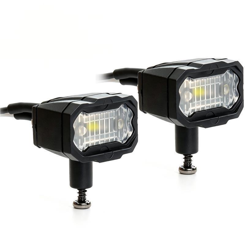 R677 RCカー ルーフスポットライト LEDサーチライト - Rc Crawler Led Light Kit Controller のレビューと価格