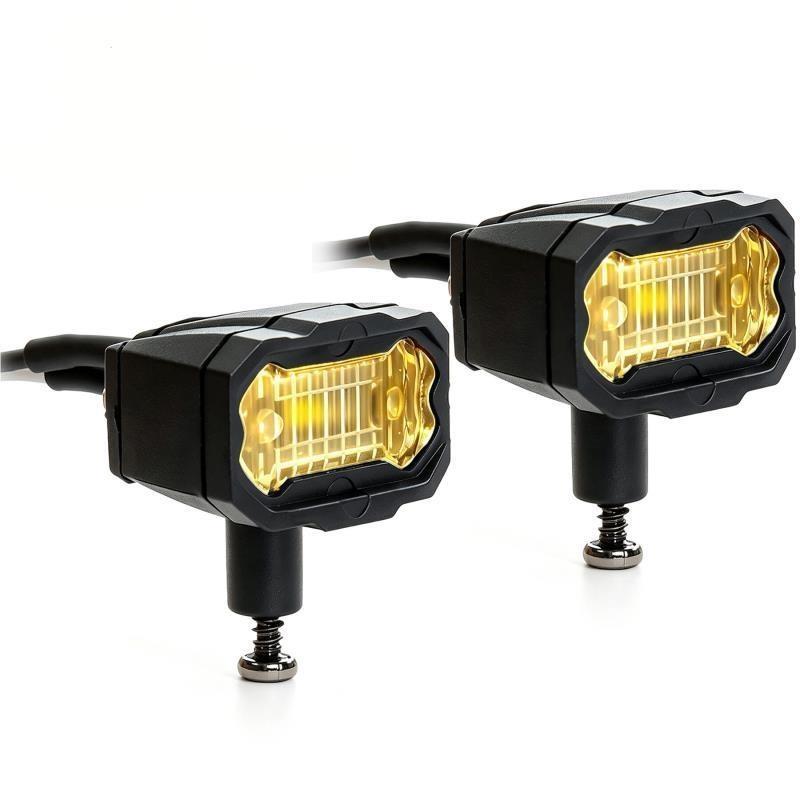 R677 RCカー ルーフスポットライト LEDサーチライト - Rc Crawler Led Light Kit Controller のレビューと価格
