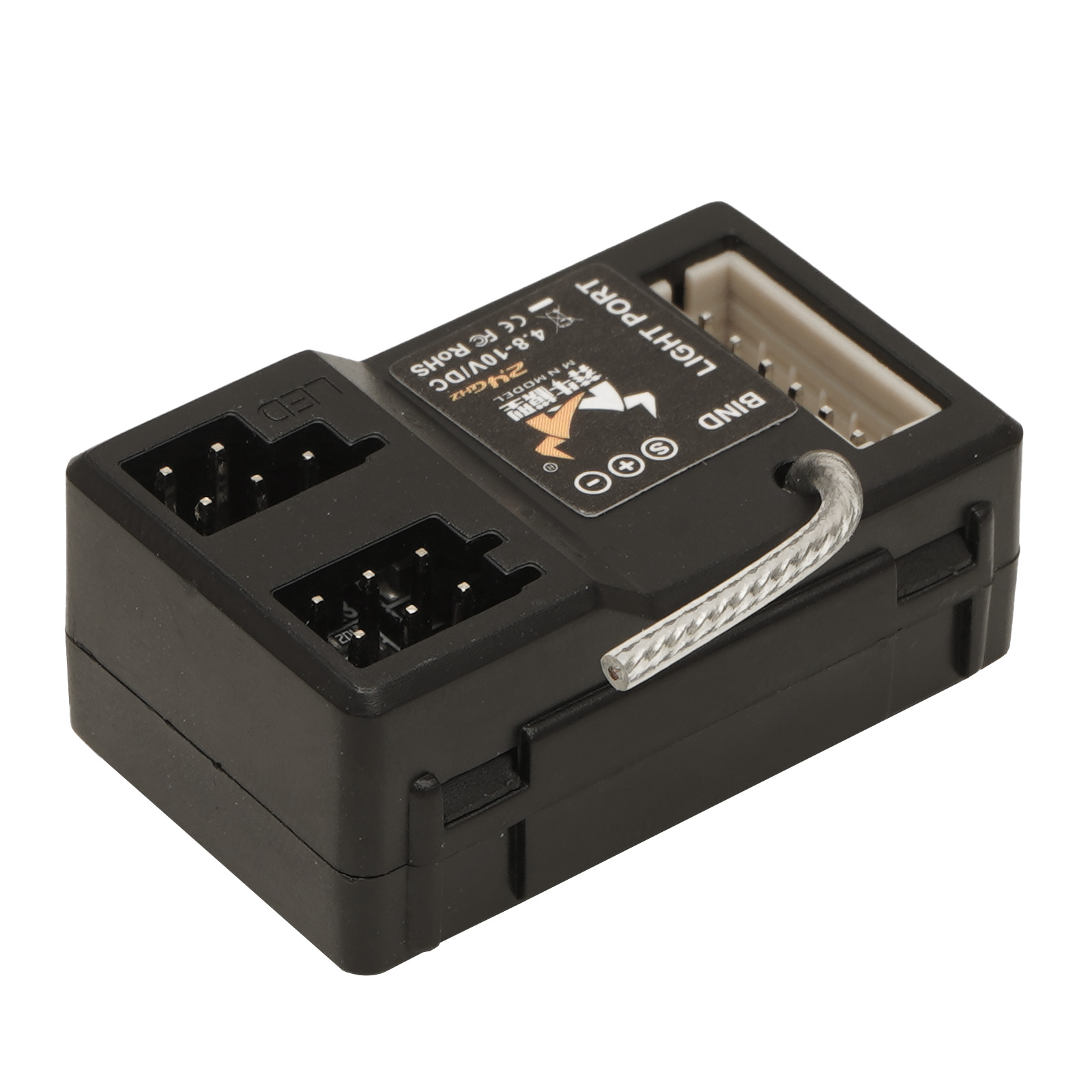 2CH 2.4G レシーバー リンケージライトグループ付き  - Rc Car Transmitter Receiver 6 Channel のレビューと価格