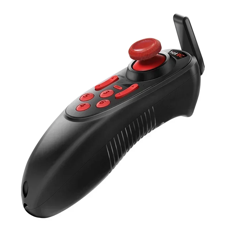 HOTRC-RCカー,ボート,タンク用の送信機と受信機,リモ - Rc Car Transmitter Receiver 6 Channel のレビューと価格