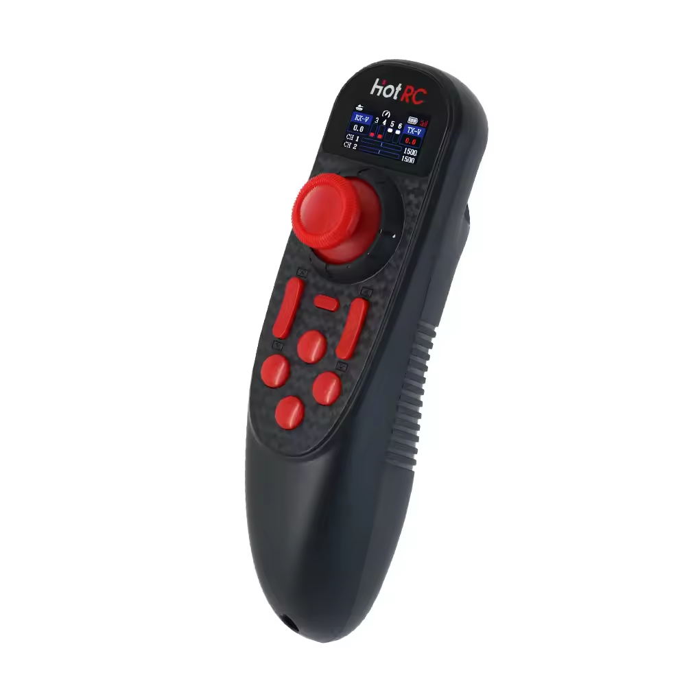 HOTRC DS-650 6CH 2.4G無線システム送信機 - Rc Car Transmitter Receiver 6 Channel のレビューと価格