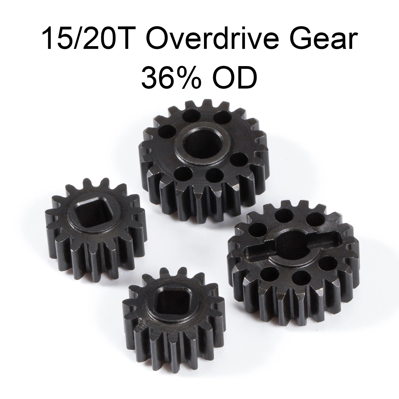 硬化鋼 15T-20T 14T-21T 12T-23T ポー - Portal Axle Metal Set Scx10 のレビューと価格
