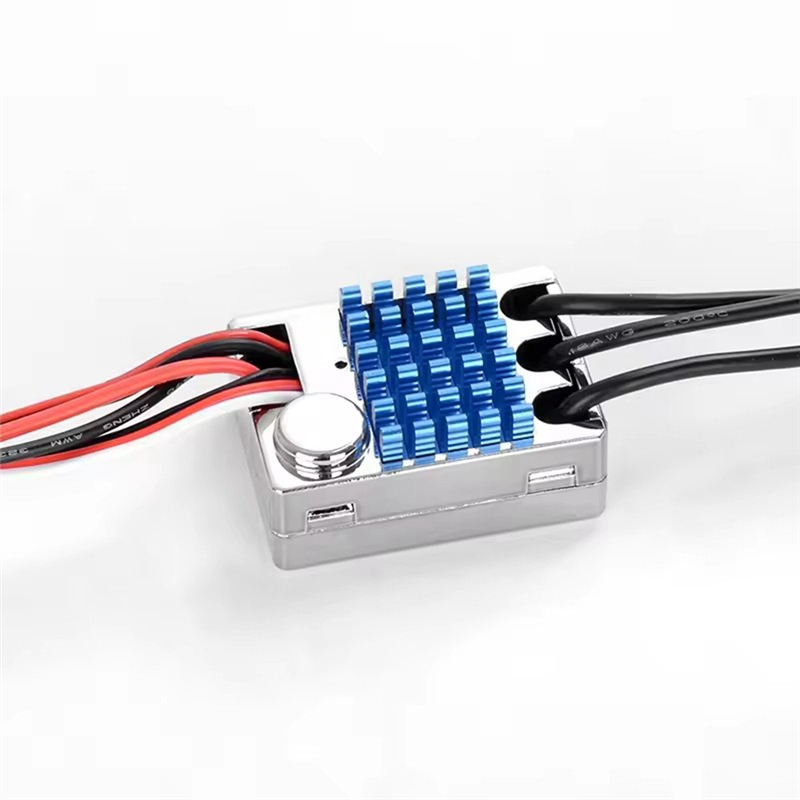 BEDW-45A ESC MN82 モーターブラシレスコンボ - Brushless Motor Esc Combo Rc Crawler のレビューと価格
