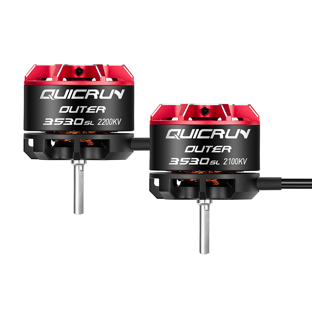 ホビーウィング QUICRUN 3530SL ブラシレスモー - Brushless Motor Esc Combo Rc Crawler のレビューと価格