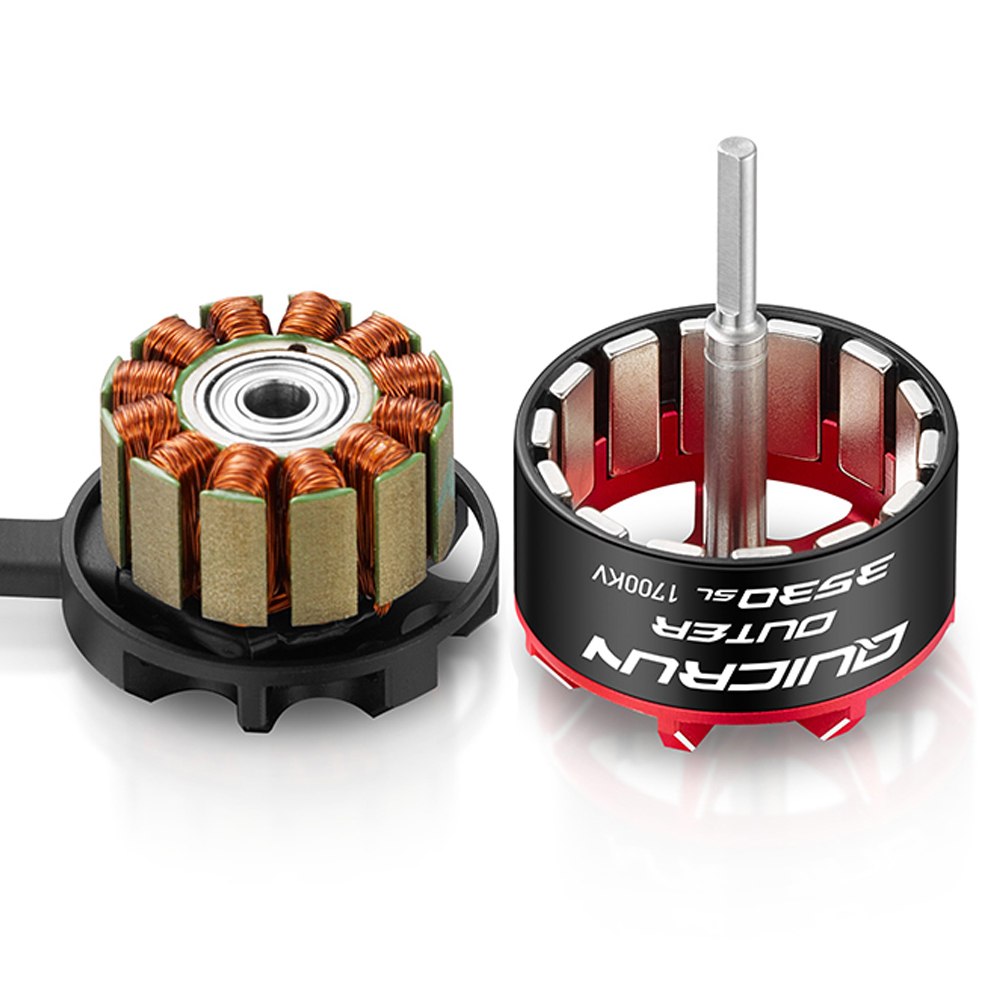 ホビーウィング QUICRUN 3530SL ブラシレスモー - Brushless Motor Esc Combo Rc Crawler のレビューと価格