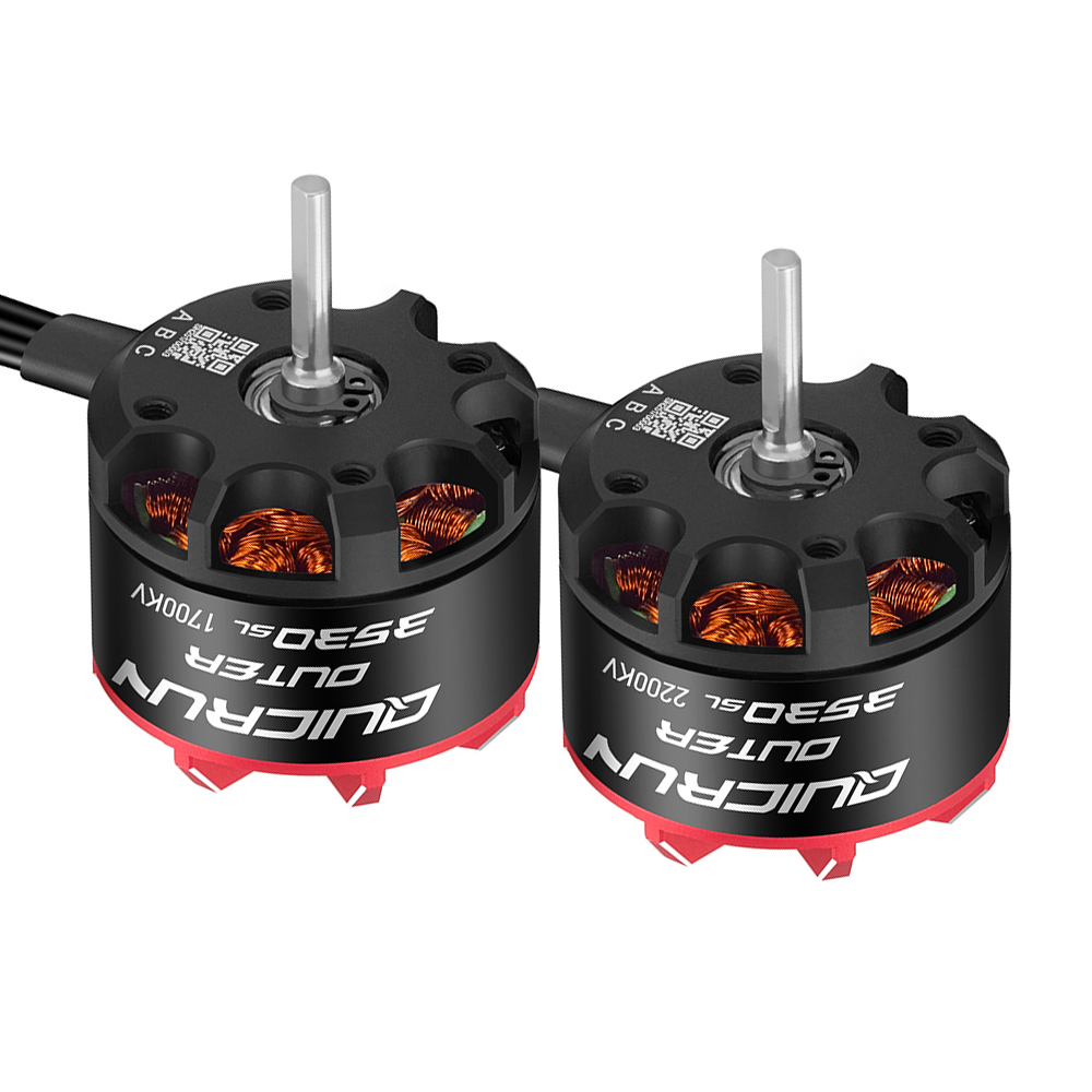 ホビーウィング QUICRUN 3530SL ブラシレスモー - Brushless Motor Esc Combo Rc Crawler のレビューと価格