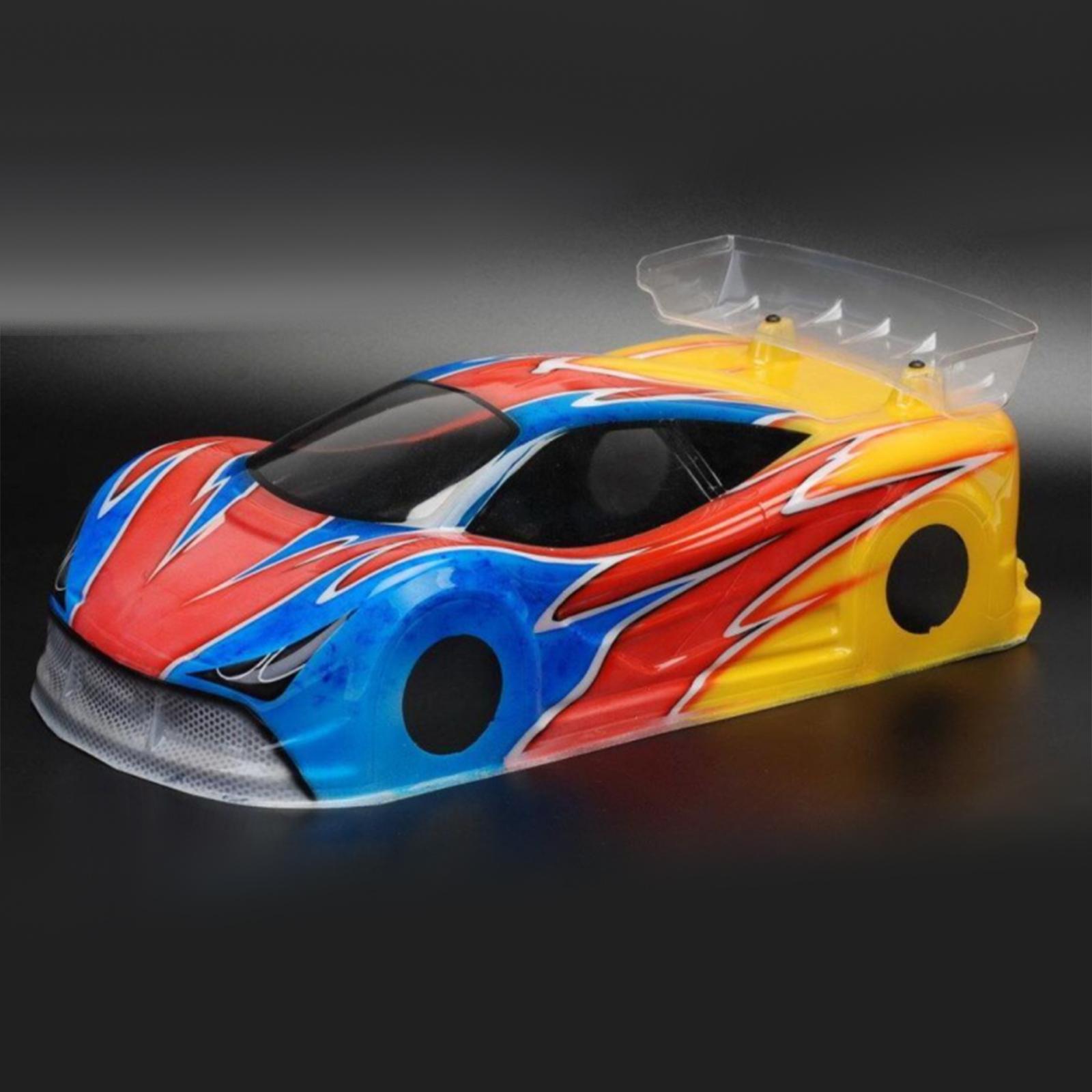 1/10スケールのRCトラック用、透明なPC製ボディシェル。 - Rc Crawler Body Shell Clear 313Mm のレビューと価格