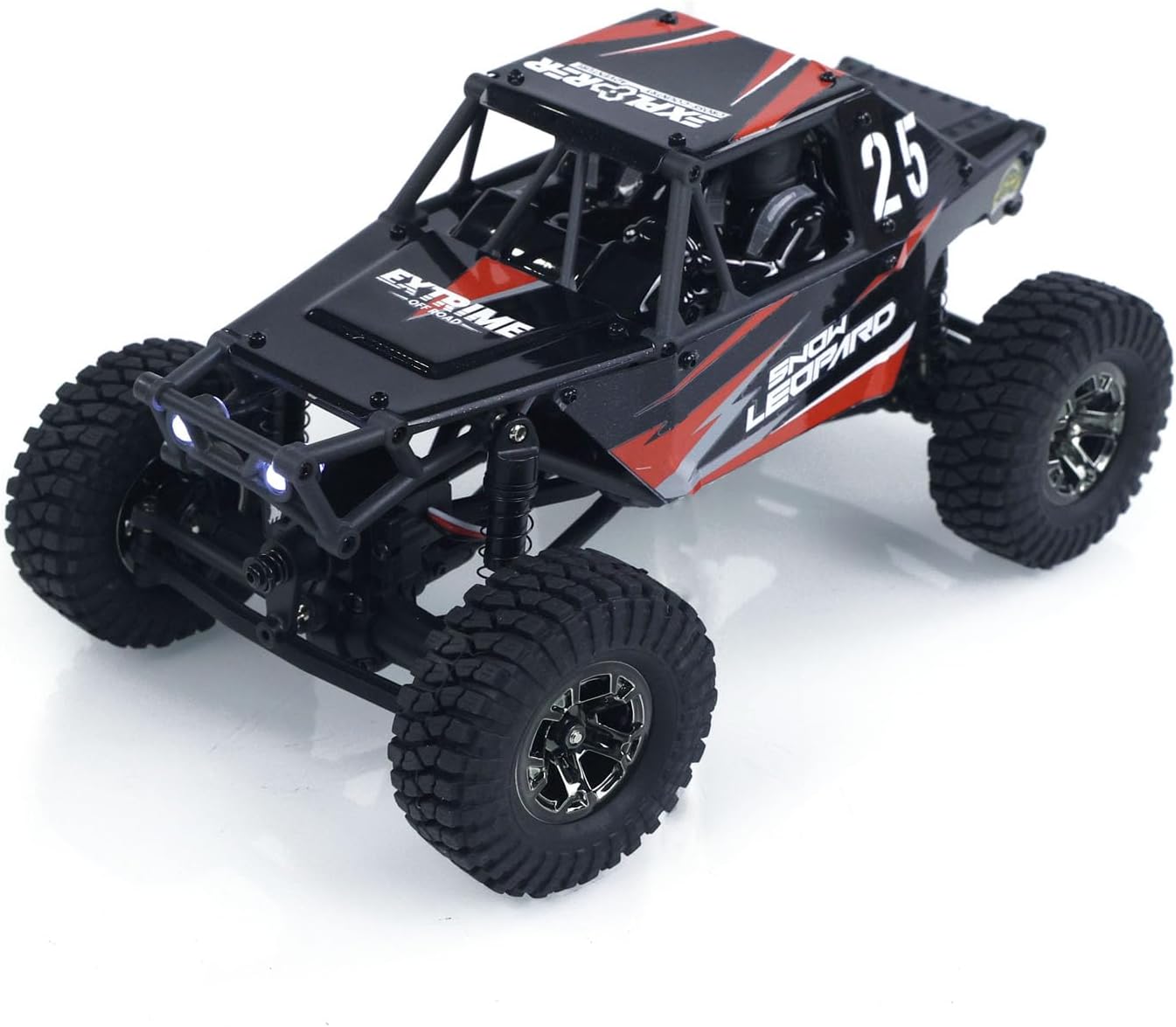 米国在庫、1/24スケール 4x4 UDI RC UCX24 - Rc Rock Crawler Rtr Brushless のレビューと価格