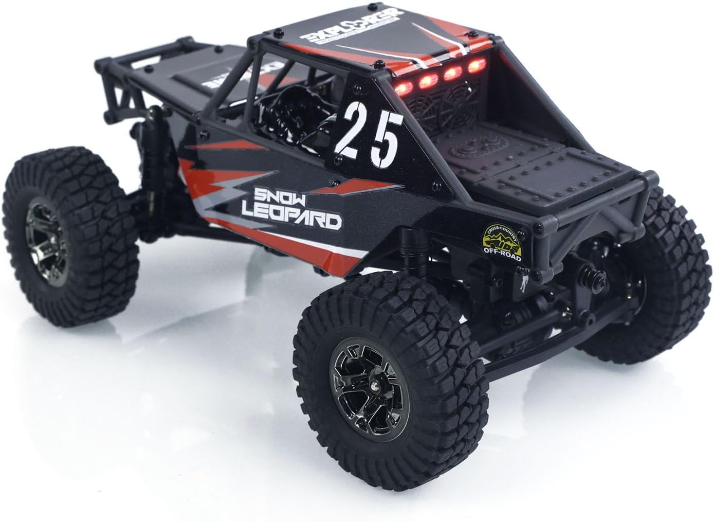 米国在庫、1/24スケール 4x4 UDI RC UCX24 - Rc Rock Crawler Rtr Brushless のレビューと価格